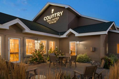 Фотография гостиницы Country Inn & Suites by Radisson, Baxter, MN