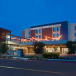 Фотография гостиницы SpringHill Suites by Marriott Huntington Beach Orange County