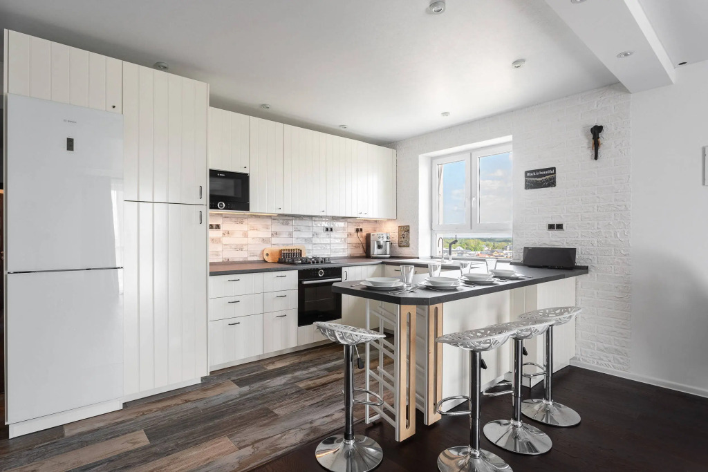 Фотография квартиры Квартира 100м² у моря