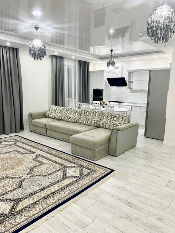 Фотография квартиры Квартира Двухкомнатная Студия Жк Модерн Сити