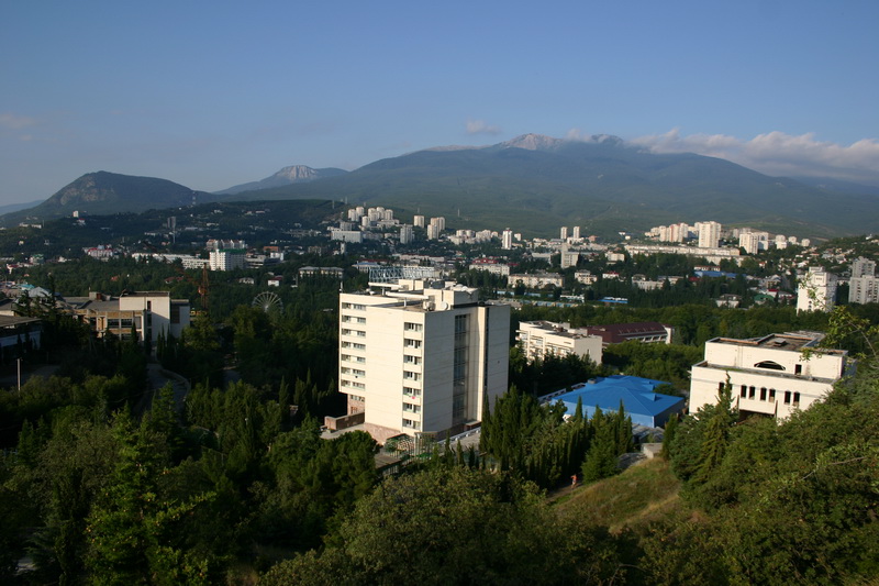 Фотография пансионата Голубая Волна