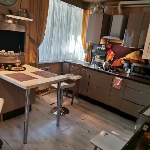 Фотография квартиры Апартаменты с камином в центре города