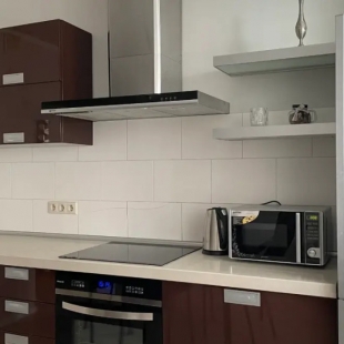 Фотография квартиры Апартаменты на бульваре Павшинский 18