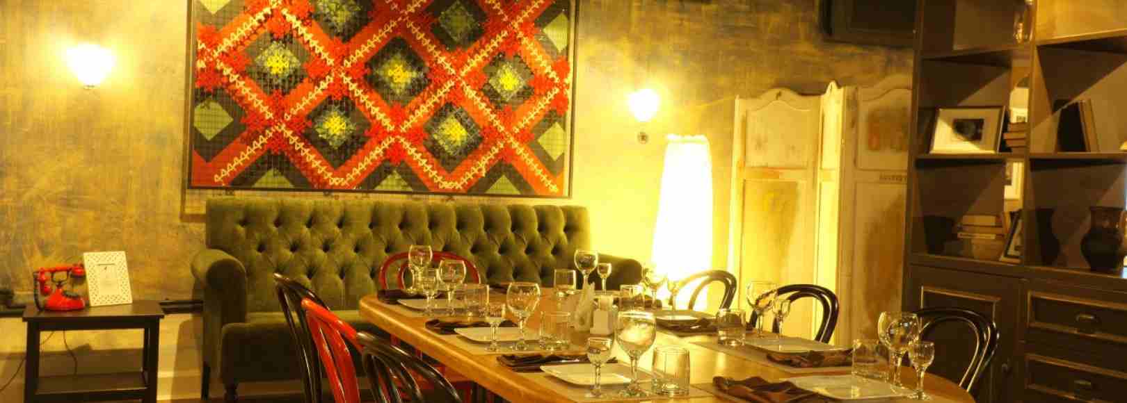 Фотография банкетного зала Большой