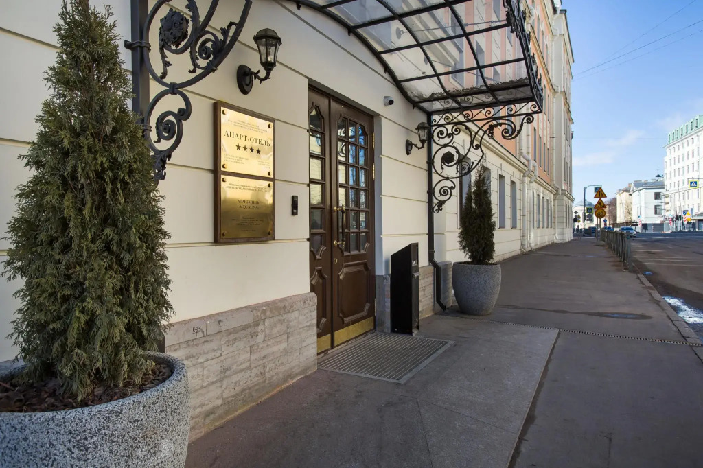 Фотография квартиры Merino home (Мерино хоум) на переулке Подъездной