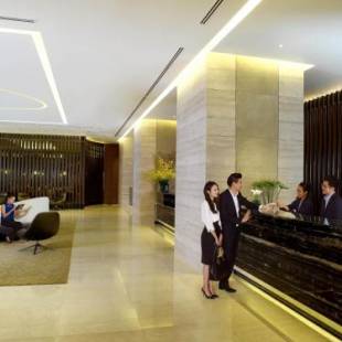 Фотографии гостиницы 
            One Farrer Hotel (SG Clean, Staycation Approved)