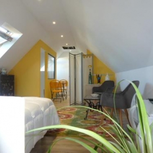 Фотография апарт отеля CHAMBRE APPARTEMENT