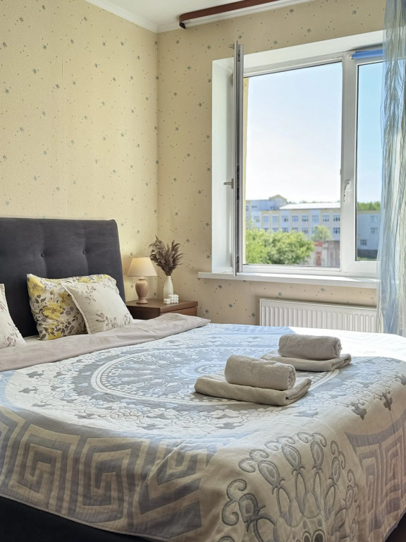 Фотография квартиры Квартира Уютная семейная в Пионерском