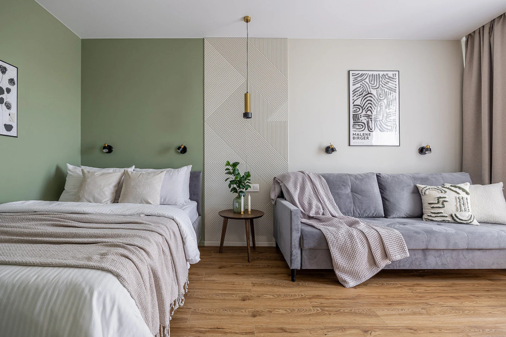 Фотография квартиры Квартира в самом центре на ул.Звездинка д.7 Сова-Дом