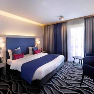 Фотографии гостиницы
Van der Valk Hotel Mons Congres