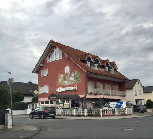 Фотография гостиницы Hotel Weinhaus Wiedemann