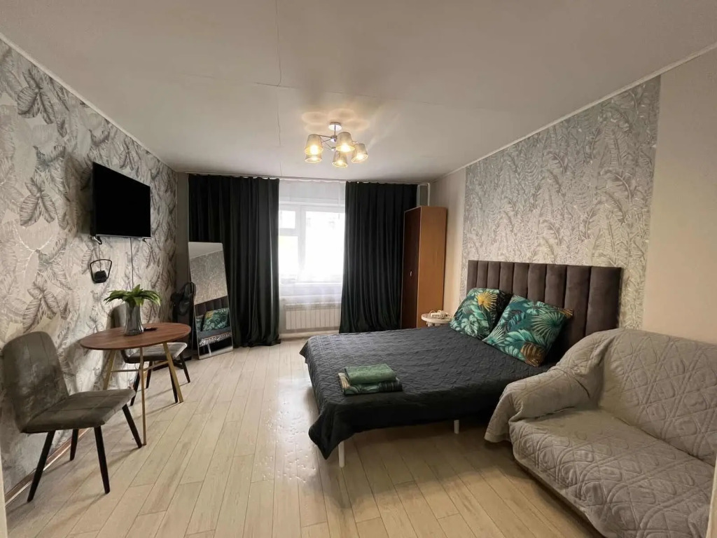 Фотография квартиры Квартира на улице Петра Алексеева 60/2г