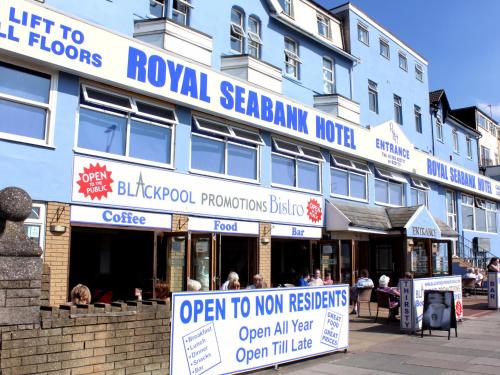 Фотография гостиницы Royal Seabank Hotel