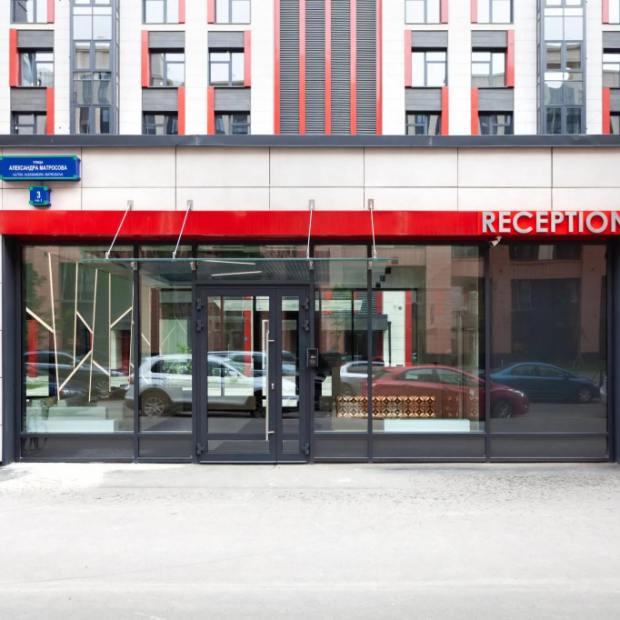 Фотографии квартиры 
            Dubrovskiy Apart (Дубровский Апарт) на улице Александра Матросова 3