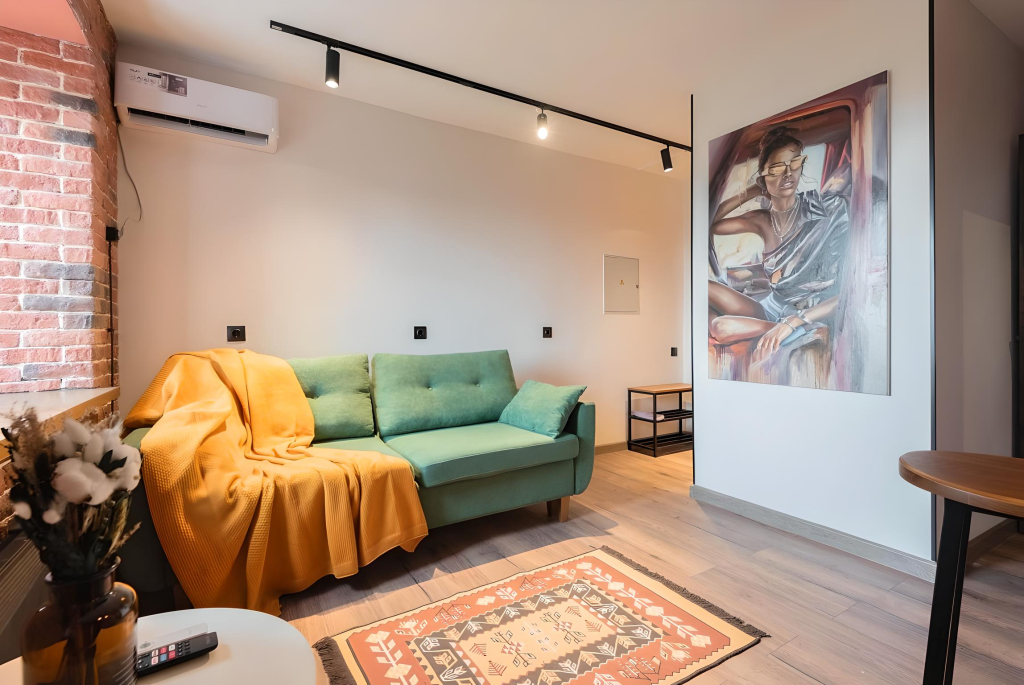 Фотография квартиры Апартаменты Дали