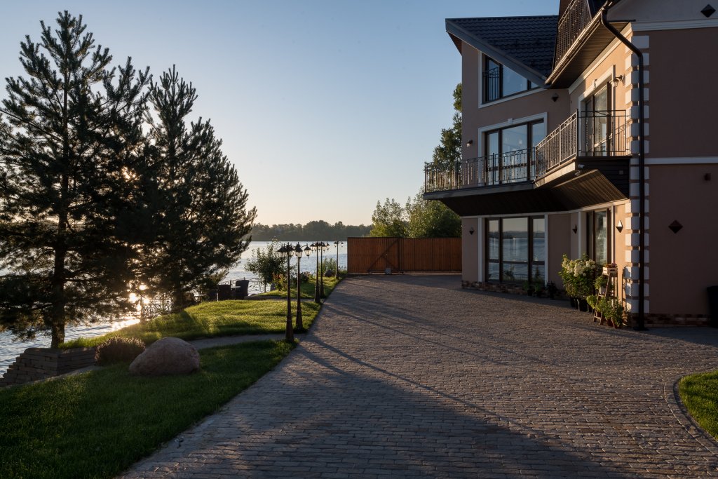 Фотография гостиницы Бутик-отель Voda