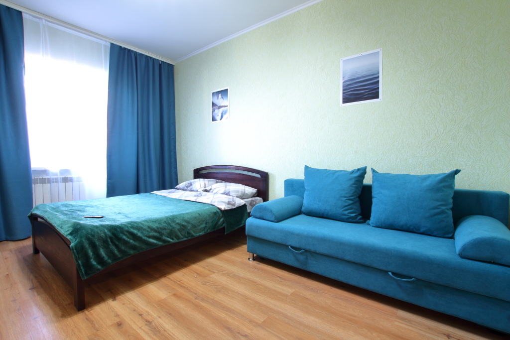 Фотография квартиры Апартаменты Квартира на Адоратского 2