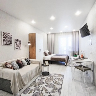 Фотография квартиры Квартира на Октябрьской 5