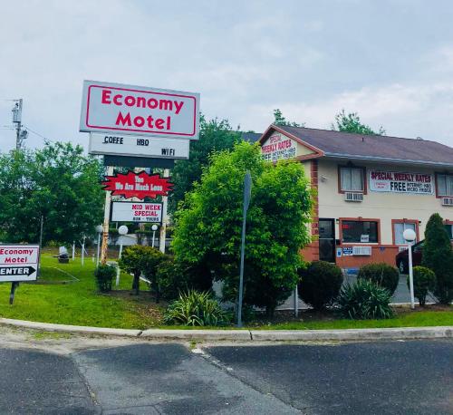 Фотография гостиницы Economy Motel