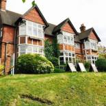 Фотография гостиницы Tree Hotel at Iffley