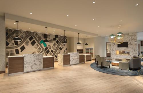 Фотография гостиницы Hampton Inn - Boston Woburn, MA