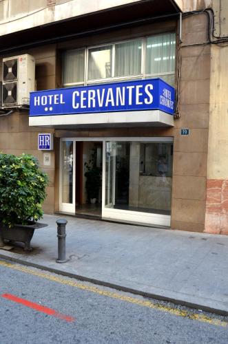 Фотография гостиницы Hotel Cervantes