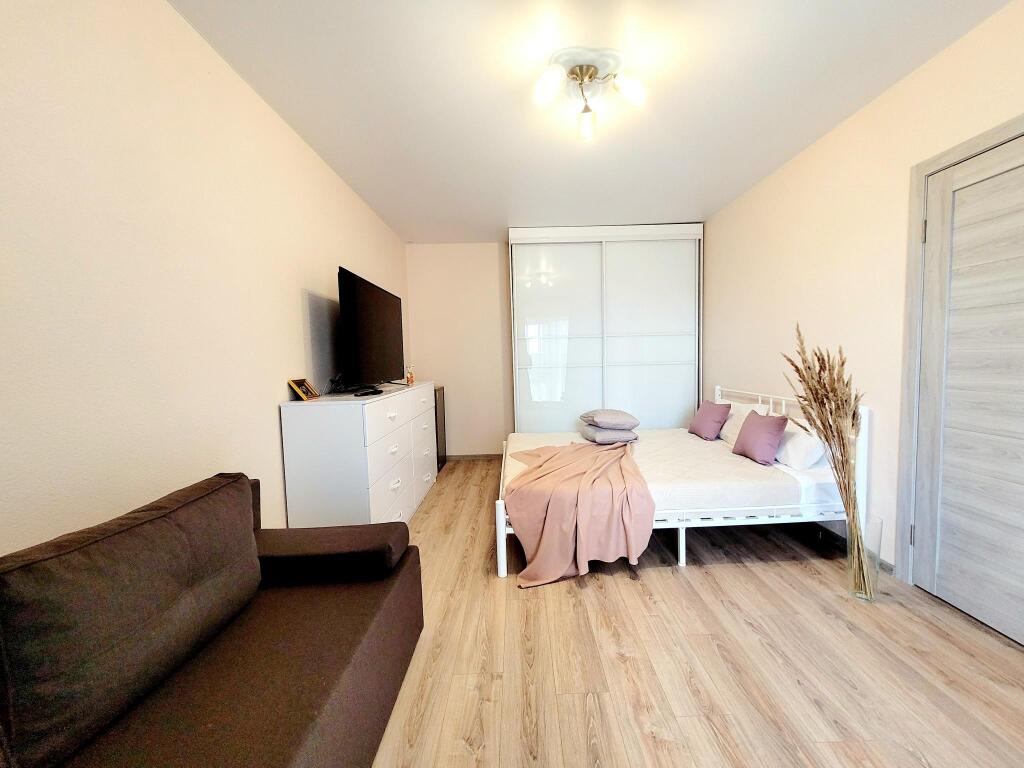 Фотография квартиры Апартаменты на улице 9 Января 68/1 корпус 1