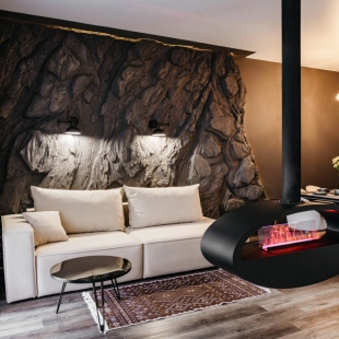 Фотография квартиры Апартаменты Трехуровневые Безмятежность Эхо Гор