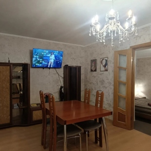 Фотография квартиры Квартира на 4 гостей на Городских прудах Пушкина 15