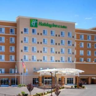 Фотографии гостиницы
Holiday Inn Hotel and Suites Albuquerque - North Interstate 25, an IHG Hotel