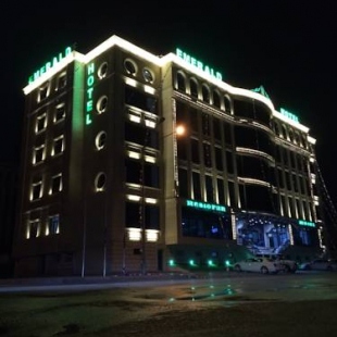 Фотография гостиницы Hotel Emerald
