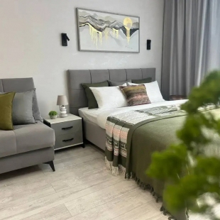 Фотография квартиры Апартаменты Скандинавия