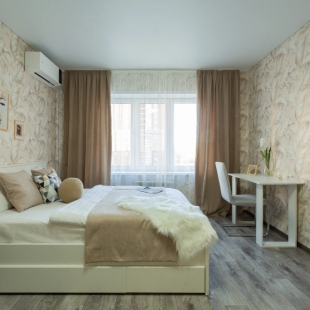 Фотография квартиры Апартаменты «Атмосфера» | Капучино — Безупречный Вкус К Комфорту