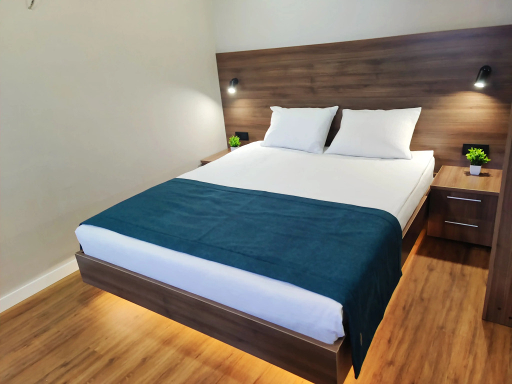 Фотография квартиры Апартаменты Sweethomeulsk КМ 24-41