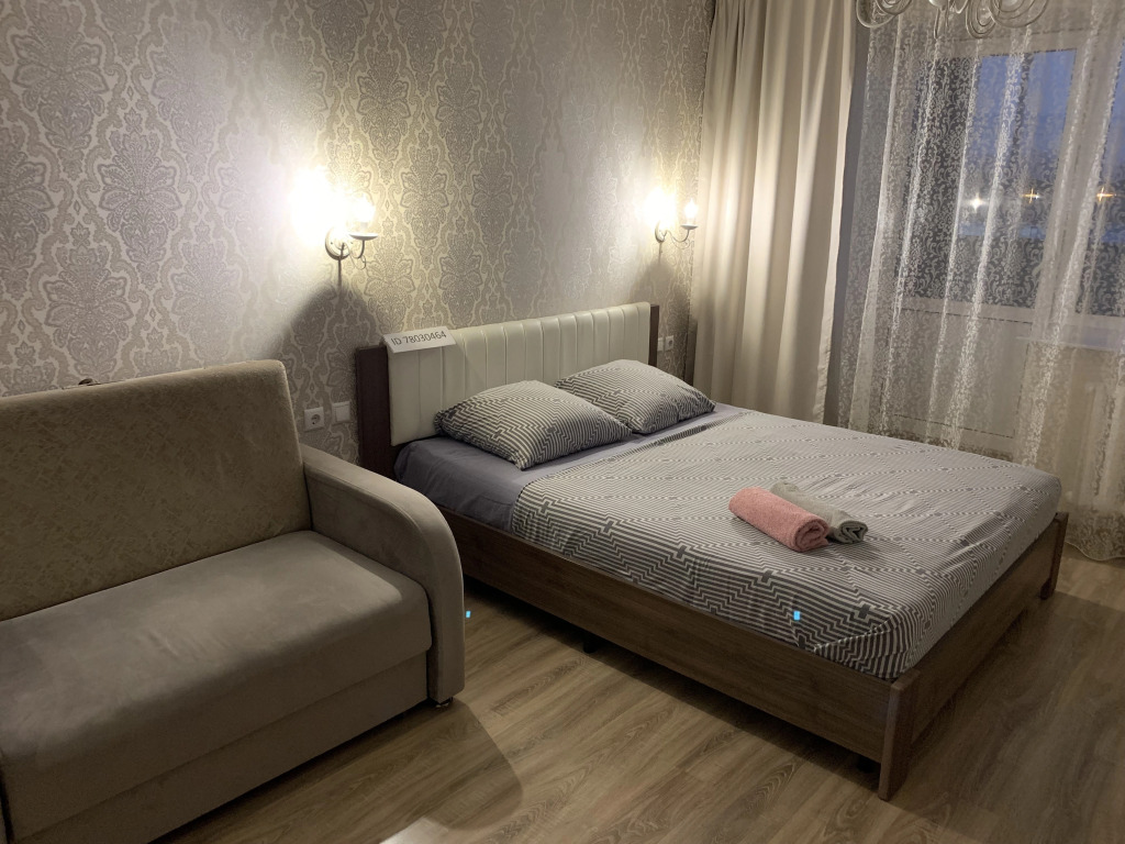 Фотография квартиры Апартаменты 28 на Ягодной 10