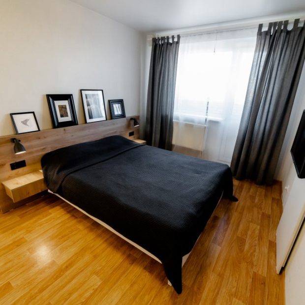 Фотографии квартиры 
            Апартаменты OpenApart - Скандинавия #2