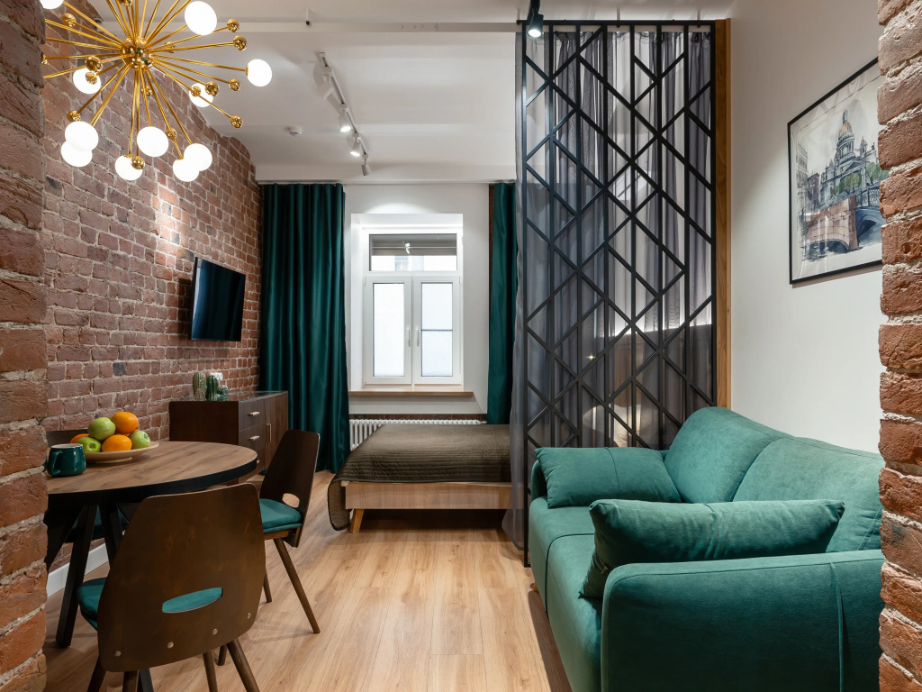 Фотография квартиры Апартаменты LoftPlace 36