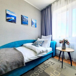 Фотография квартиры Квартира эконом на двоих Pogostim