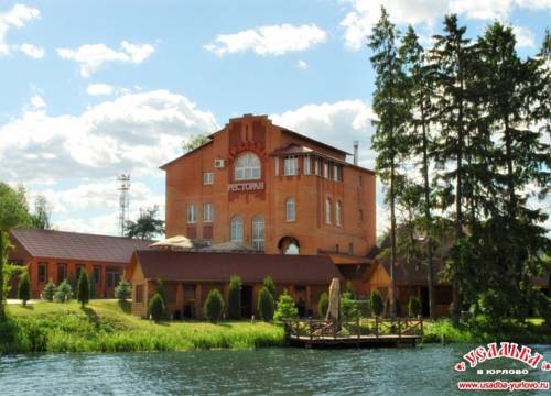 Фотографии гостевого дома
Усадьба в Юрлово