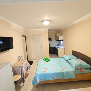 Фотография квартиры Апартаменты Пролетарский проспект 17/38