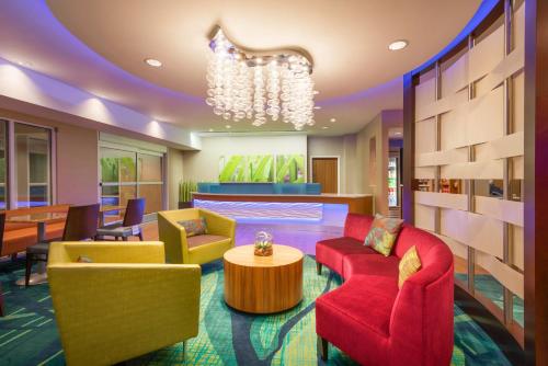 Фотография гостиницы SpringHill Suites by Marriott Little Rock