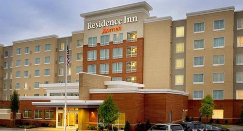 Фотография гостиницы Residence Inn by Marriott Savannah Airport