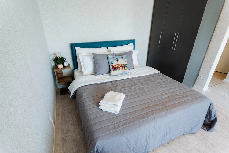 Фотография квартиры Квартира на главной площади города рядом с парком и достопримечательностями Уфы