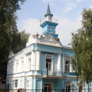 Фотография музея Историко-краеведческий музей