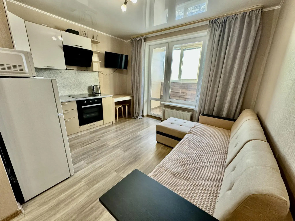 Фотография квартиры Апартаменты на улице Велижанская 66к1