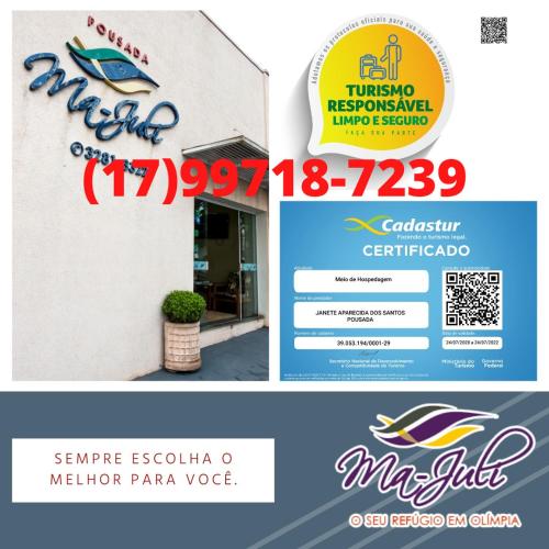 Фотография мини отеля Pousada Ma-juli