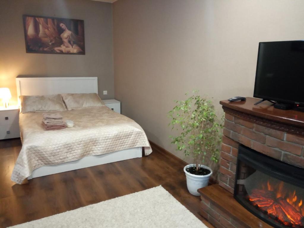 Фотография квартиры Апартаменты на Чайковского