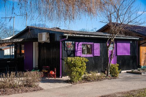 Фотография гостевого дома Boho House 1 in camp Terme Catez