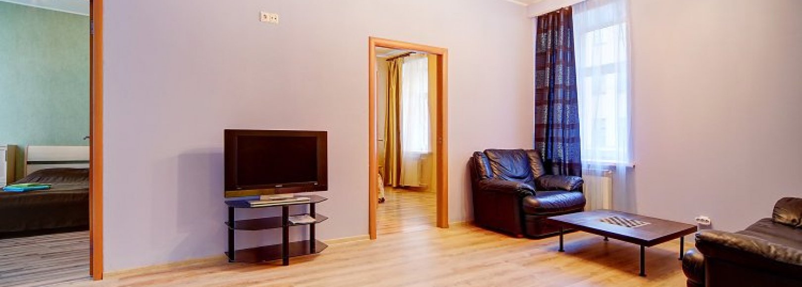 Фотография квартиры Nevsky Apartment