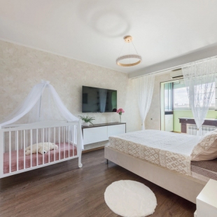 Фотография квартиры Апартаменты Apartlux Троицкая 10с1